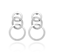 Orecchini Giovanni Raspini Donna in Argento RAS OR 12096
